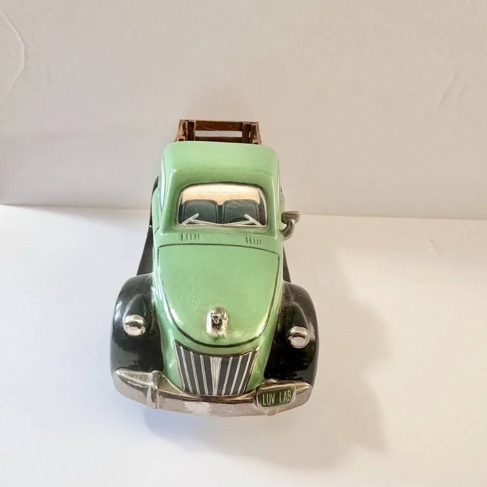 Ardleigh Elliott Cruising through Life With My Lab 2003 Music Box Vintage